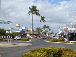 Goondi Main Street